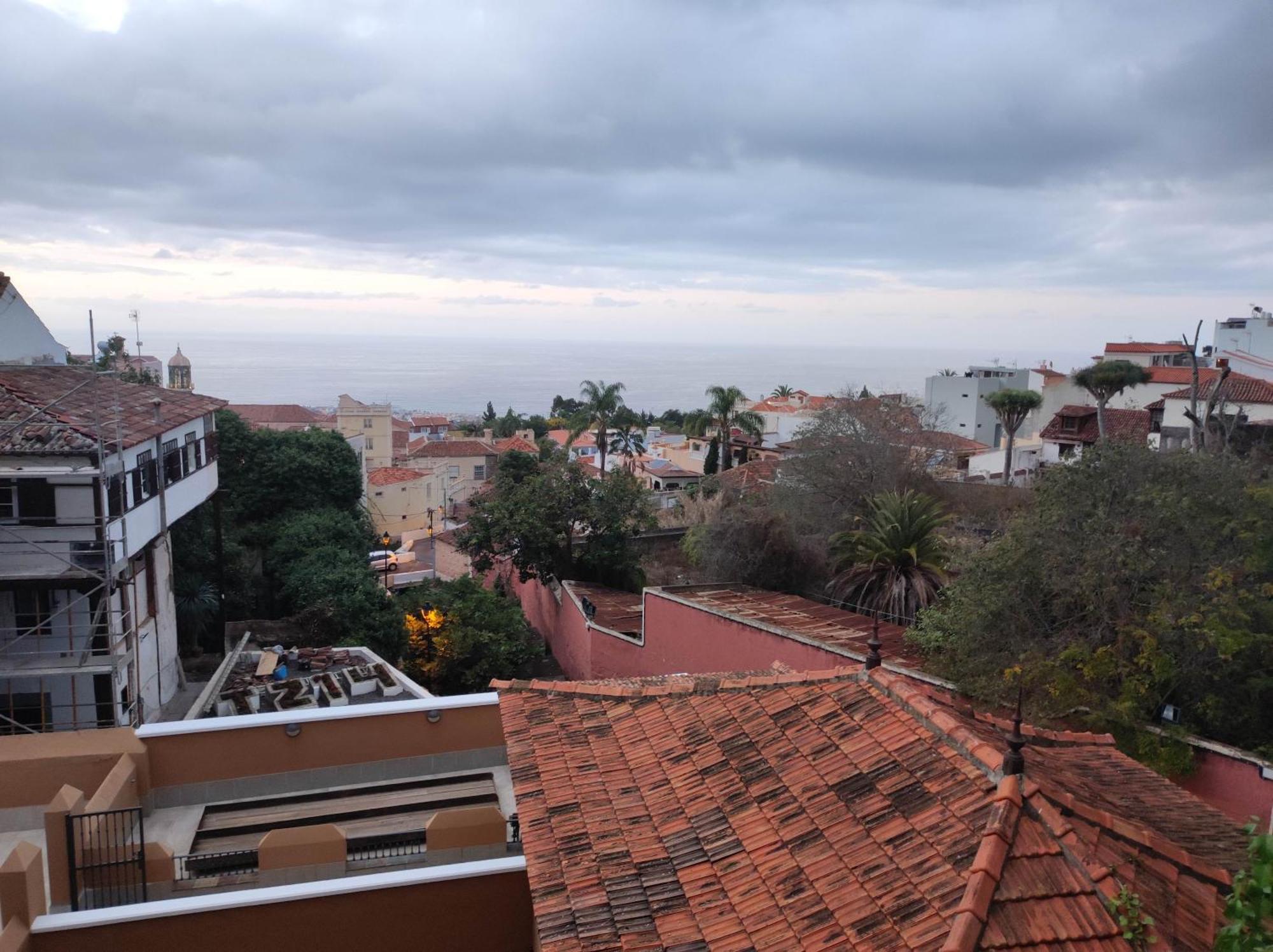 Casa Ruth Centro Orotava Lejlighed La Orotava Eksteriør billede