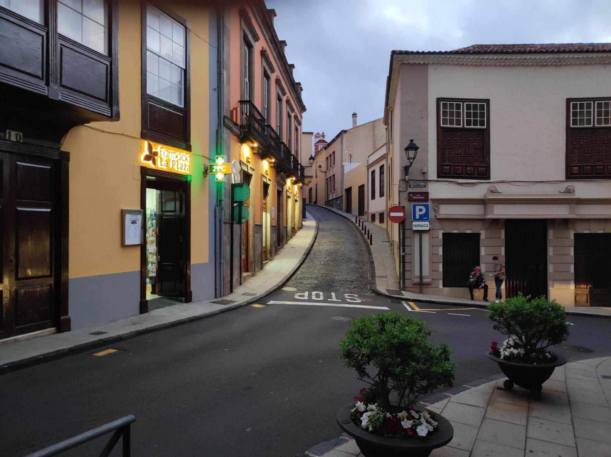 Casa Ruth Centro Orotava Lejlighed La Orotava Eksteriør billede
