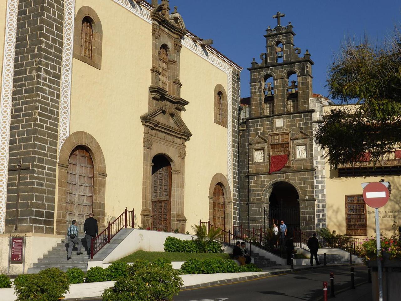 Casa Ruth Centro Orotava Lejlighed La Orotava Eksteriør billede