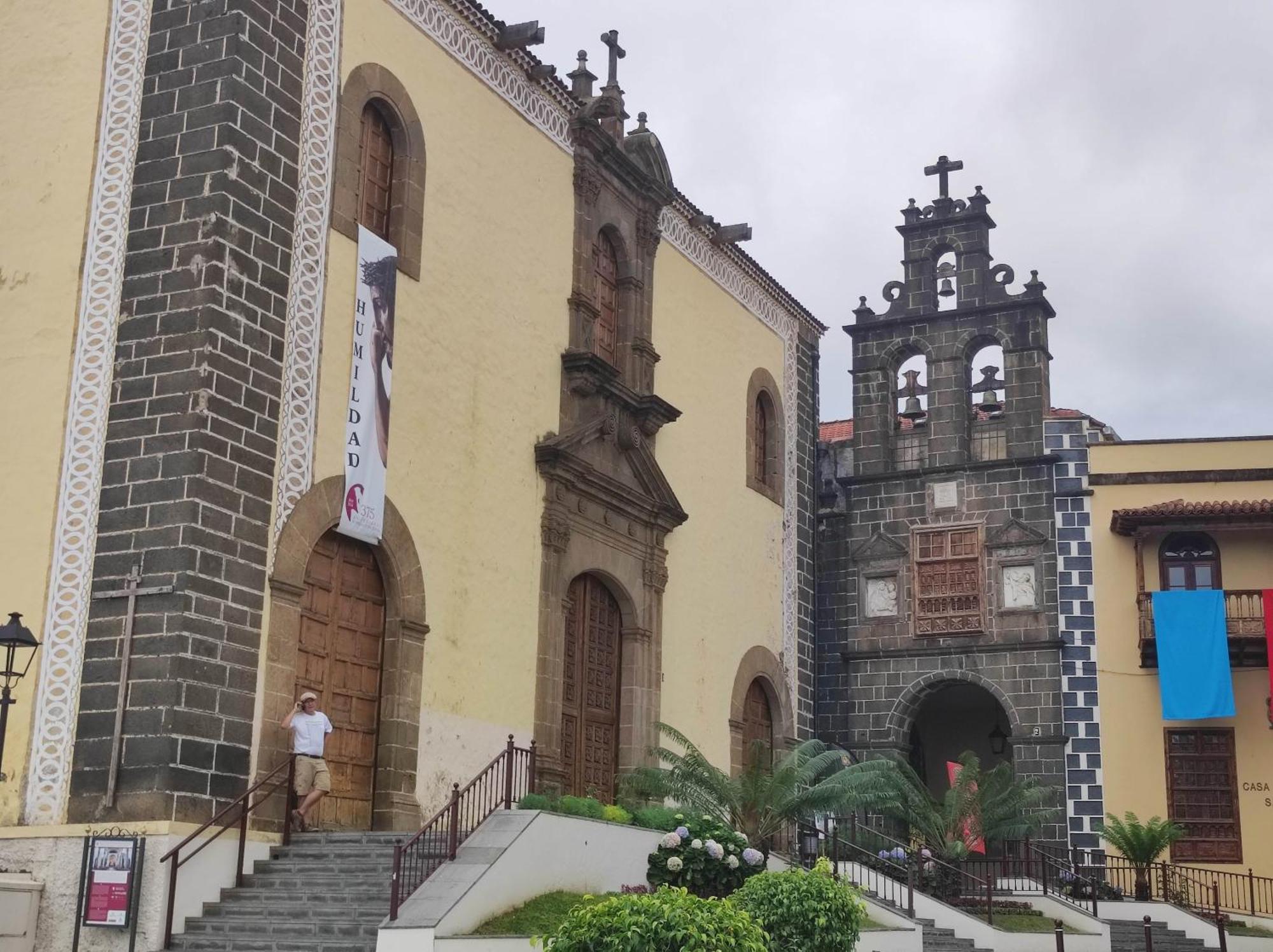 Casa Ruth Centro Orotava Lejlighed La Orotava Værelse billede