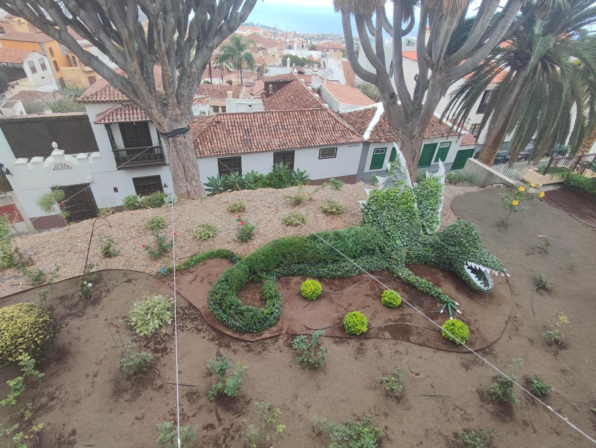 Casa Ruth Centro Orotava Lejlighed La Orotava Værelse billede